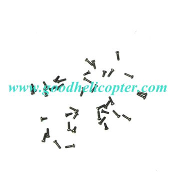 JJRC H8C DFD F183 quadcopter parts Screw set (used to replace all spare parts of jjrc h8c and dfd f183)